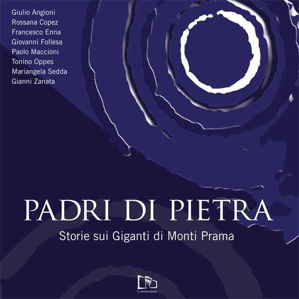 padri di pietra cover