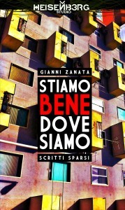 Cover - Stiamo bene dove siamo